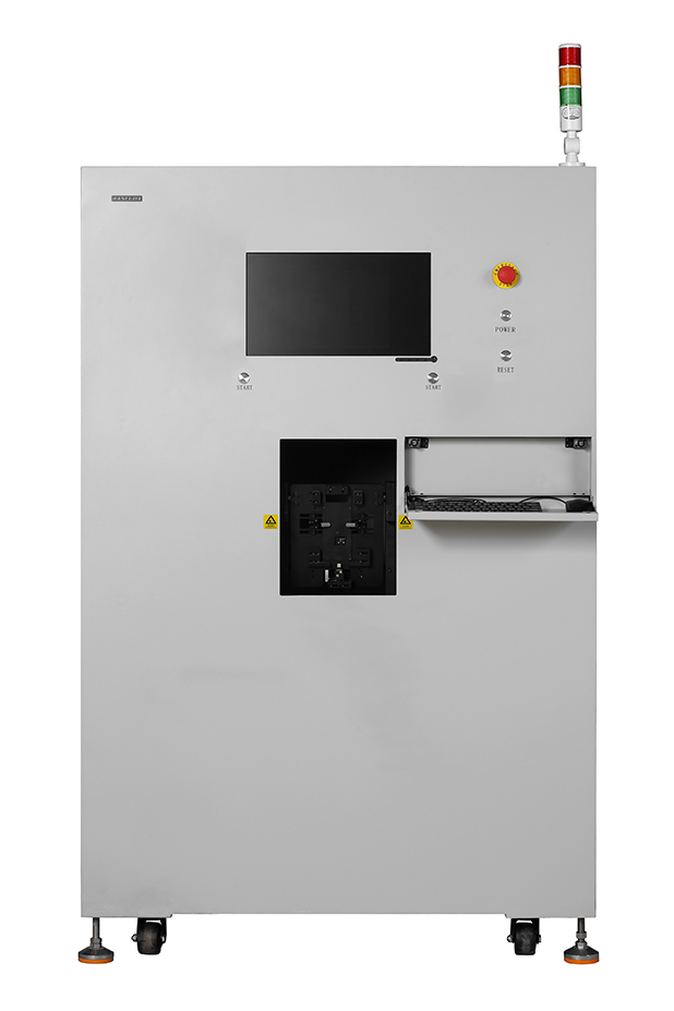 結(jié)構光測試設備